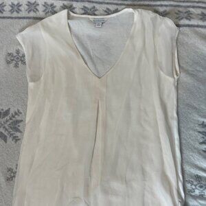 Sundance Cottong-Silk T-shirt